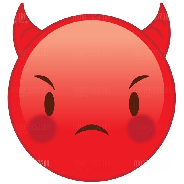 Diabełek dżemie w każdym z nas..... - morfeusz301