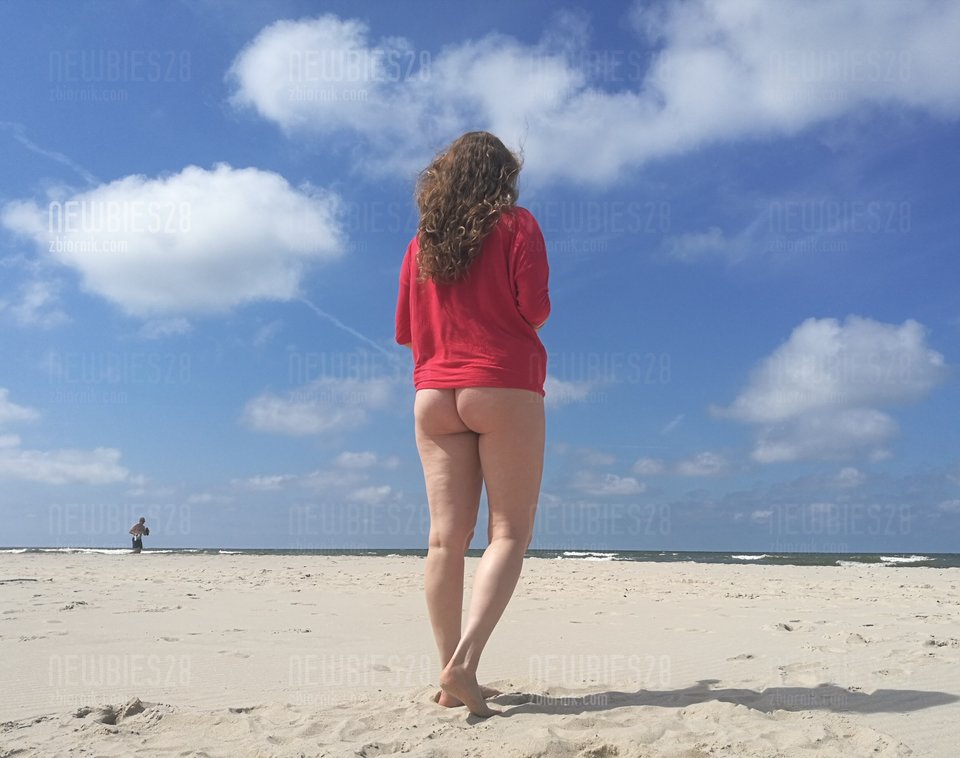 Plażing 😊 - Newbies28