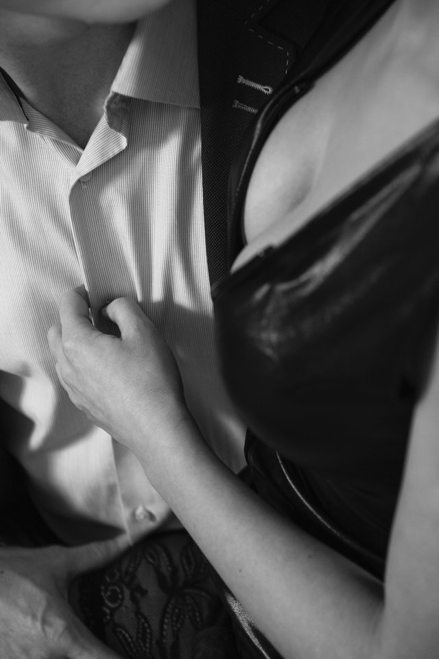 Co mam zrobić mój Panie?... - LuxCouple