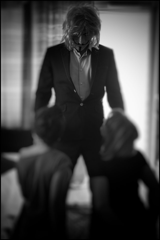 Ty pierwsza... - LuxCouple