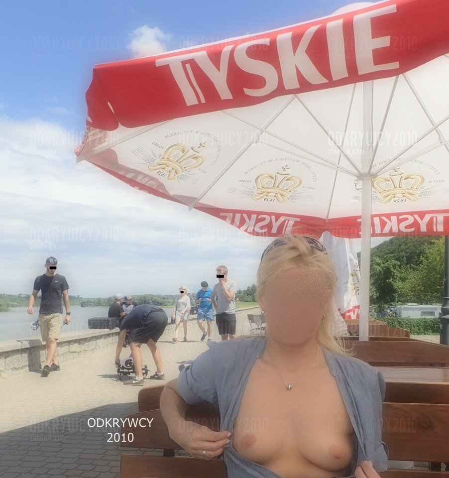 Nie ma to jak chłodne piwko w upalny dzień :) - Odkrywcy2010