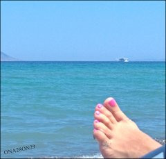 Uwielbiam plażować :)