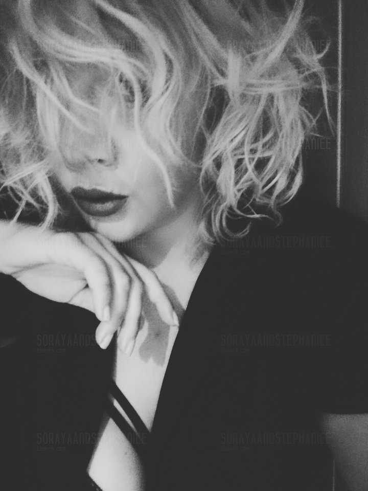 😎 - SorayaAndStephaniee