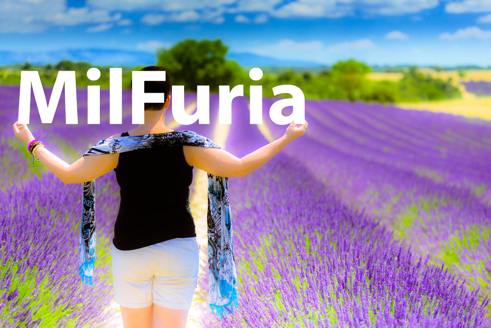 Kto bierze wszystko ? - milFuria