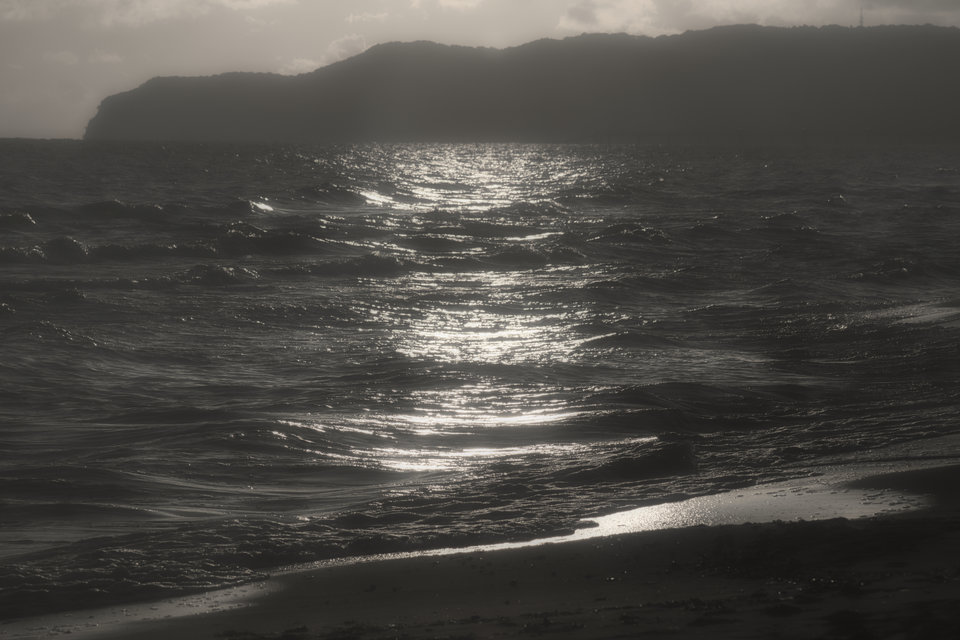 morze w czerni i bieli - marquiz