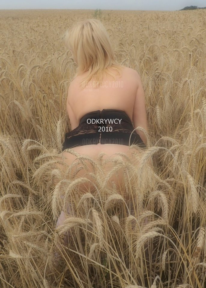A ja już myślę o młóceniu ... :) - Odkrywcy2010