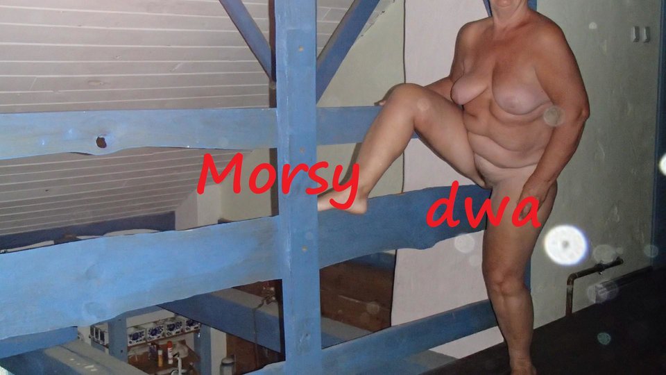 We wnętru. - Morsy_dwa