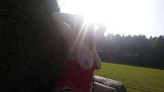 Korzystając ze słońca