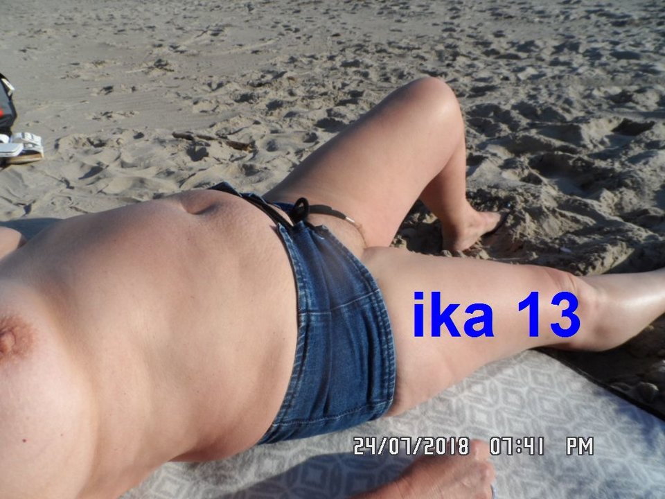 leniuchowanie na Shell Island.jpg - ika13