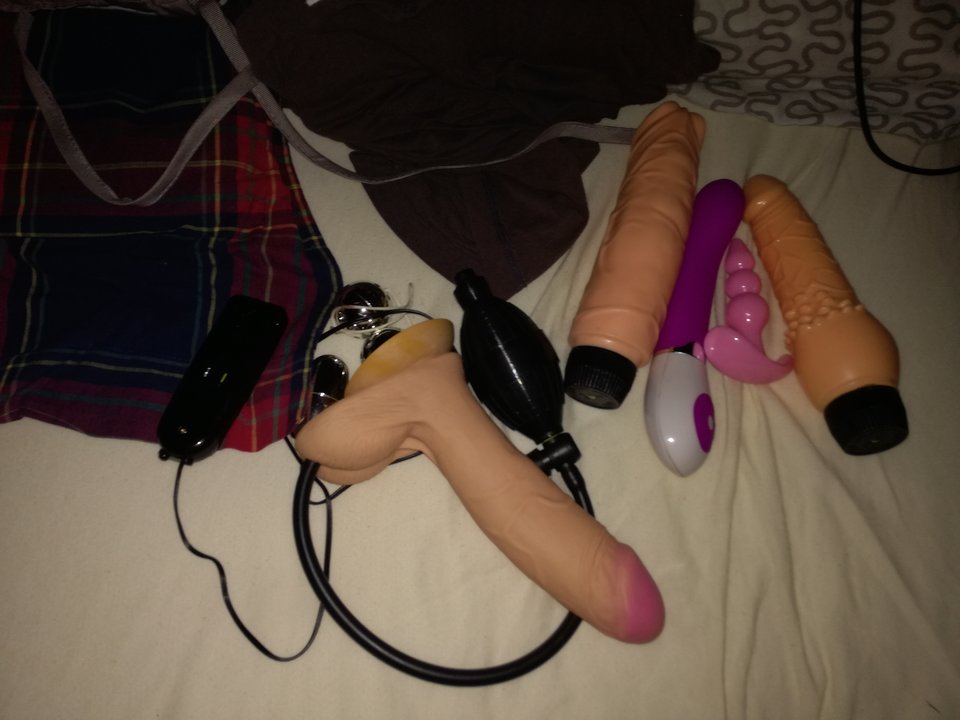 Mały zestawik rozkoszy:)) - para197980