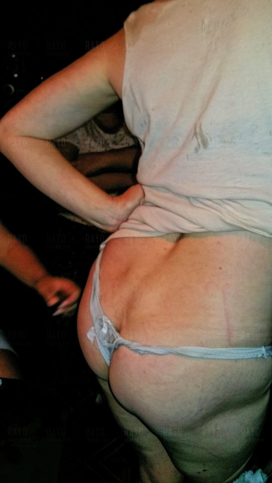 2 facetów  i każdy chce być pierwszym - rayo