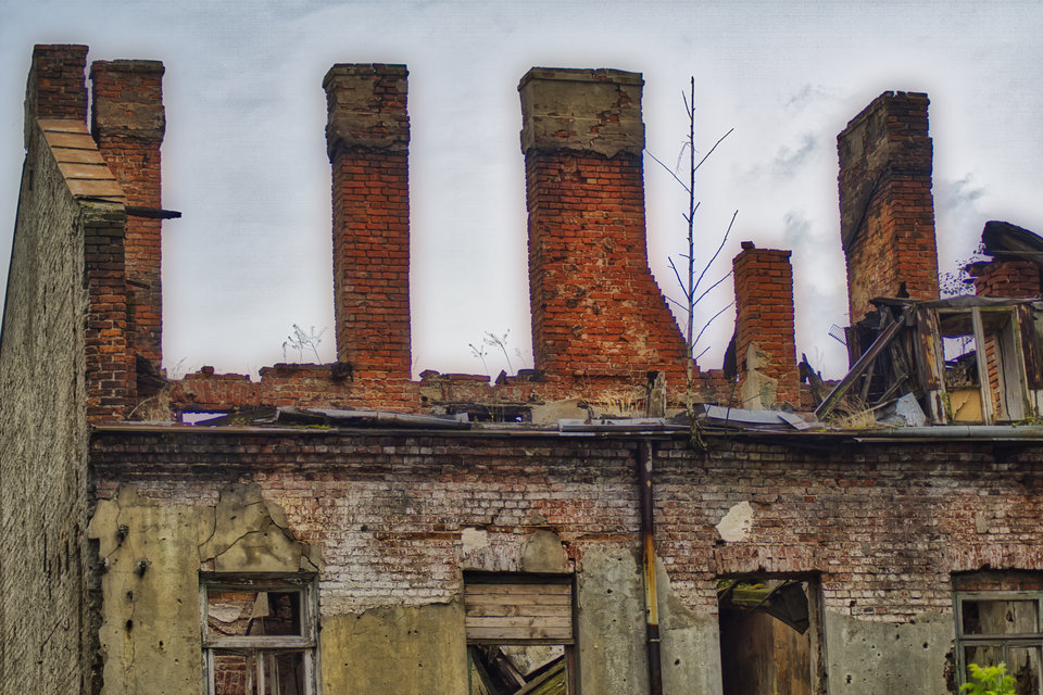 5 kominów jednej chałupy - marquiz