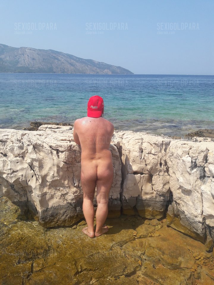 Może któraś skusi się na mój tyłeczek... - sexigoldpara