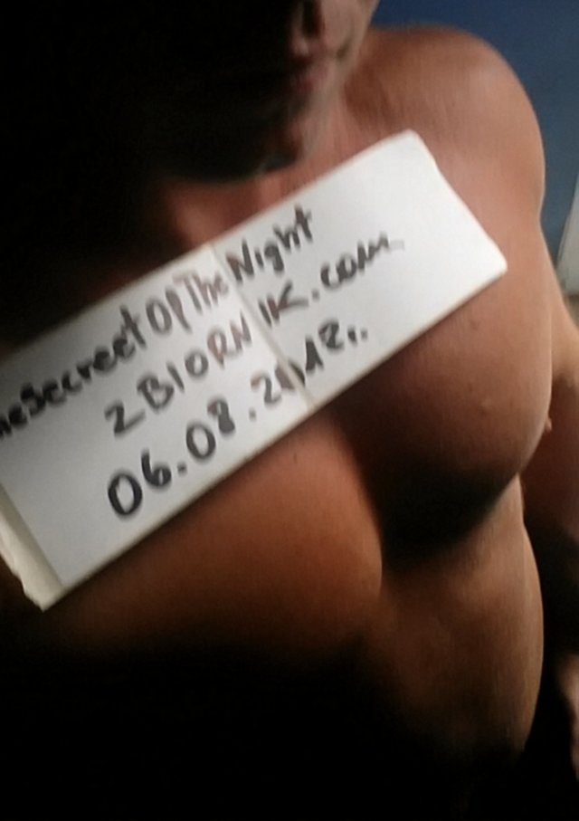 TheSecreetOfTheNight