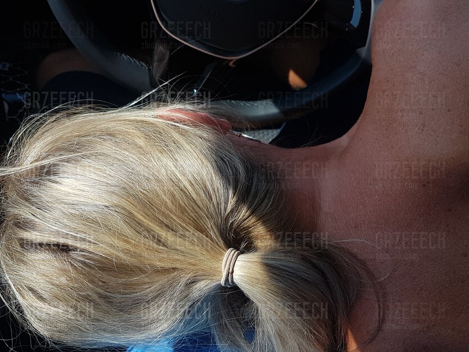 chwila w drodze.... bez latorośli - grzeeech