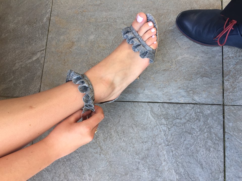 Shoe fetish - szpilki - veeelvet321