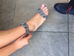 Shoe fetish - szpilki