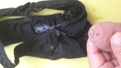 zalane majteczki suki