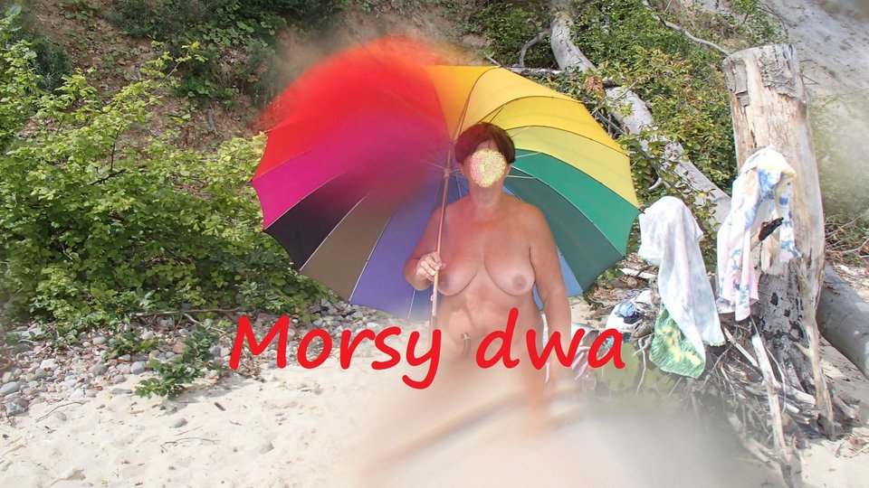 Parasol. - Morsy_dwa