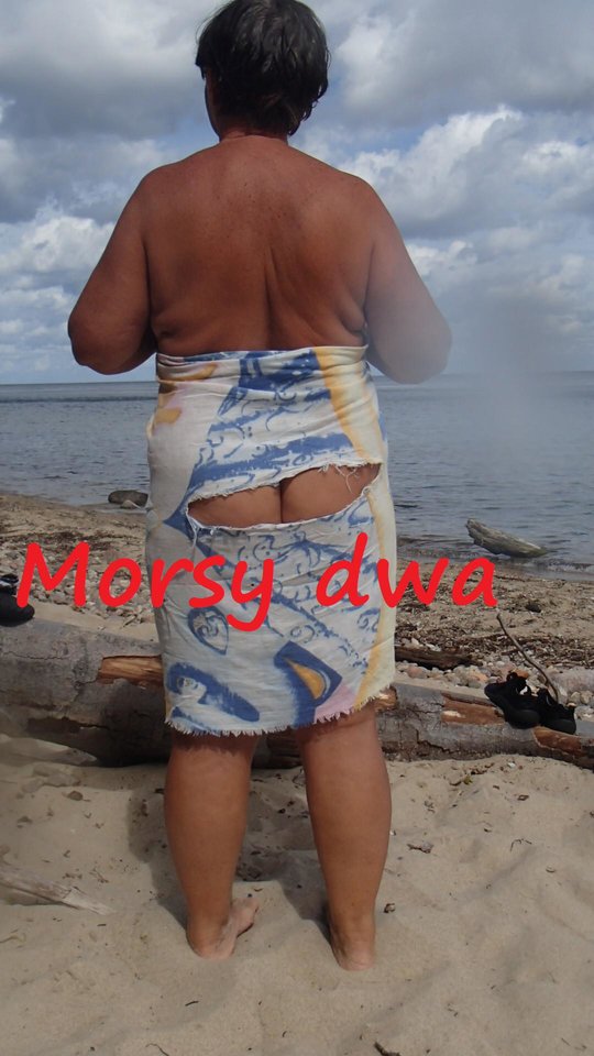 Babie Doły. - Morsy_dwa