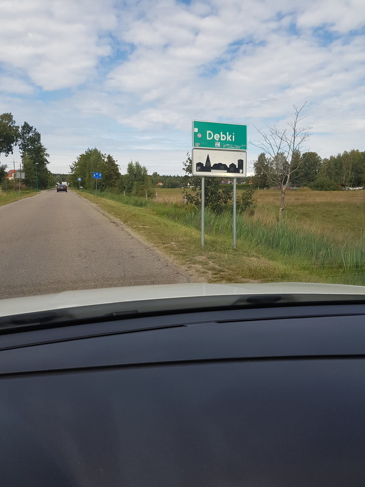 Dębki:) - PiekielnicaiLucek