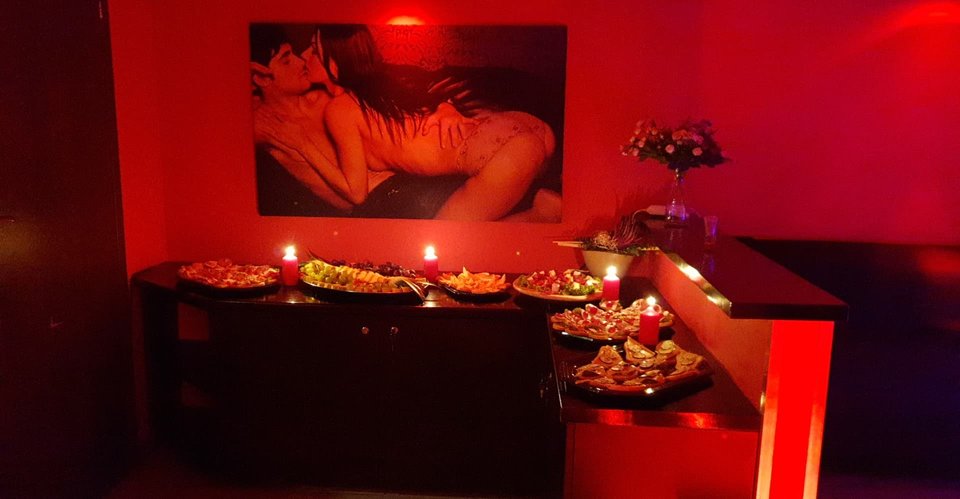 mała przekąska - LavaClub