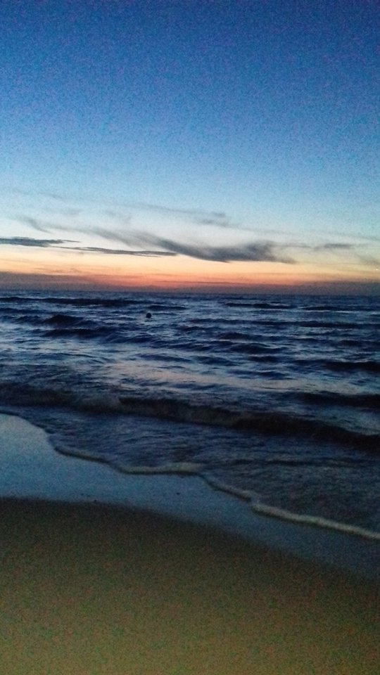 zachód słońca ....jpg - krzysm16