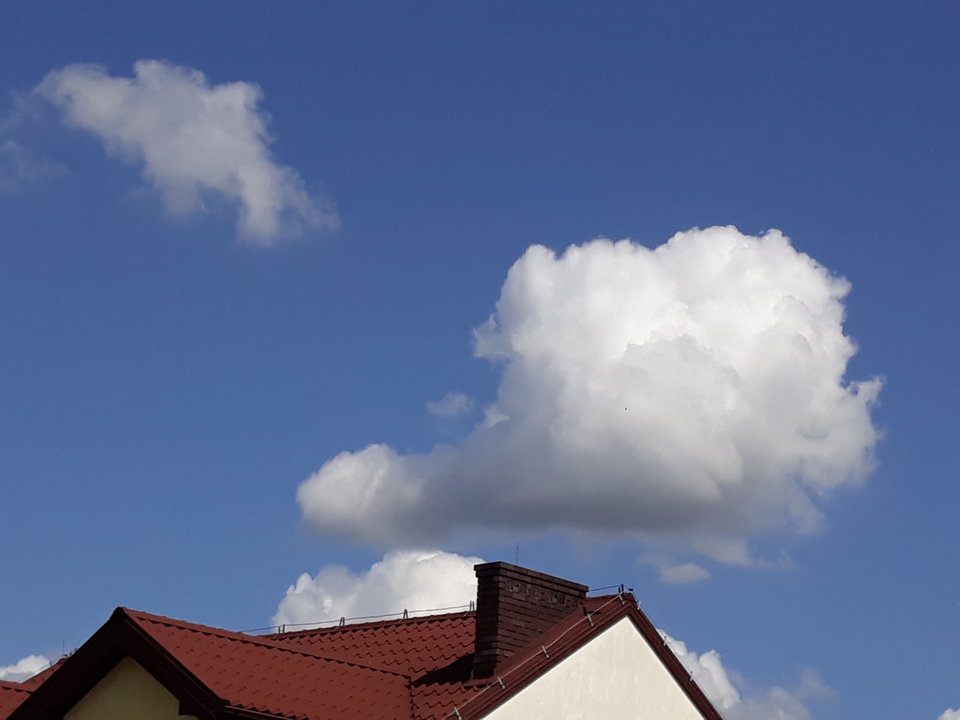 Ujowa chmurka 🍌🍌 - RoandiaAndLukas