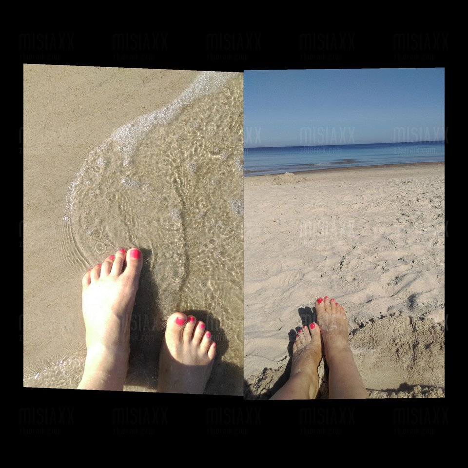 ..troche piasku,troche wody... - misiaXX