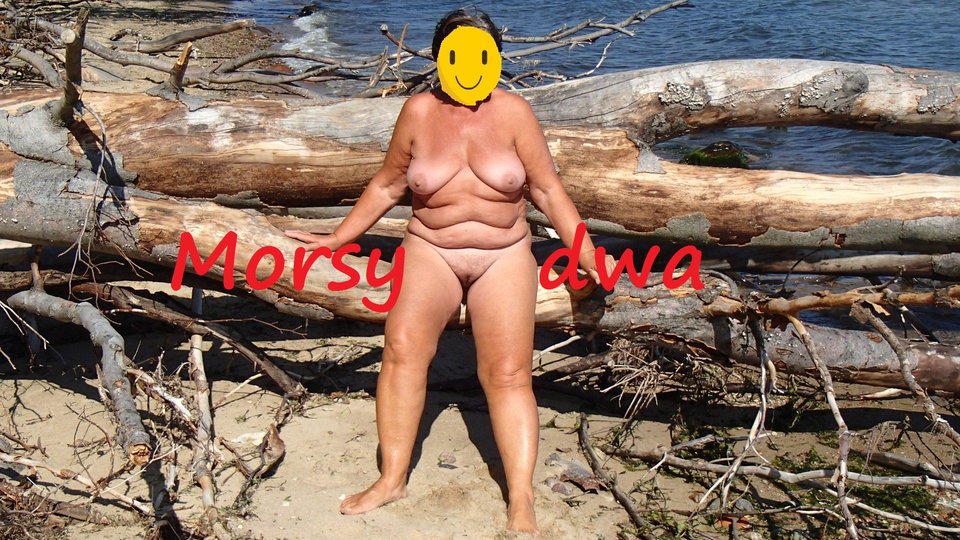 Nadmorski Plener. - Morsy_dwa