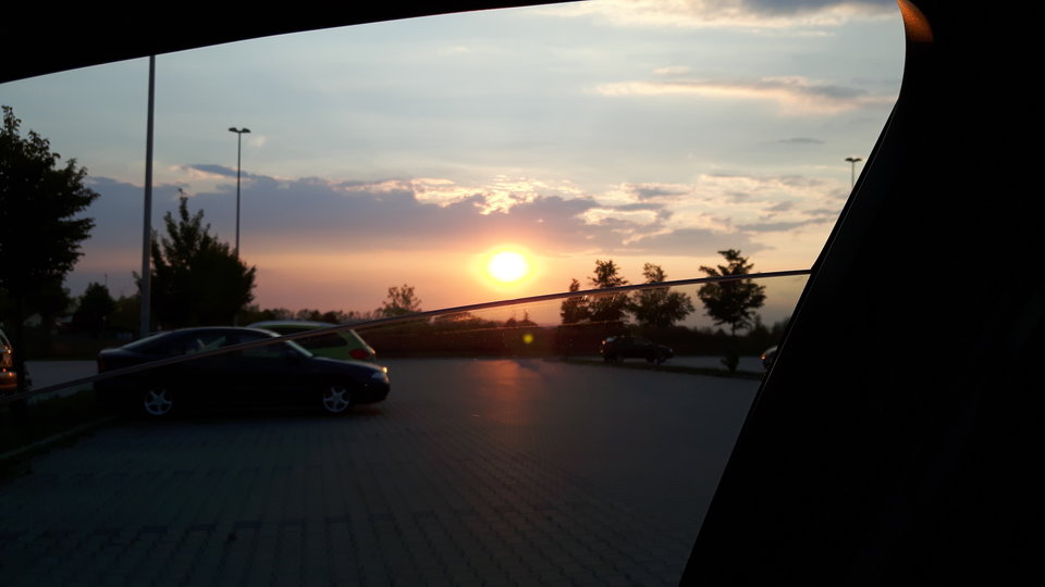 prawie jak nad morzem ... - QRKIN