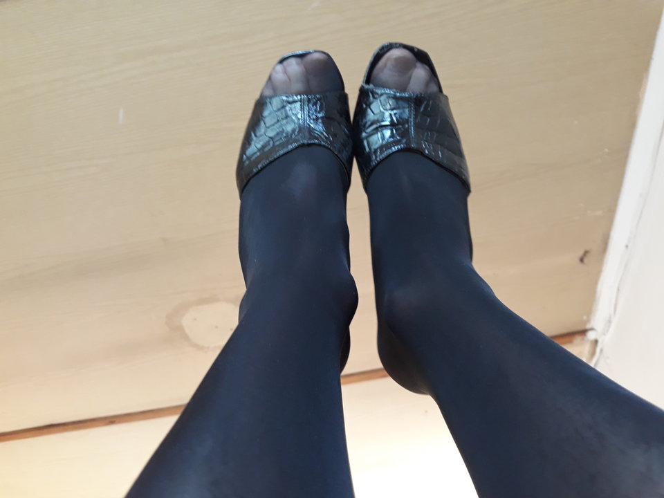 Nowe super rajstopki - seksik55