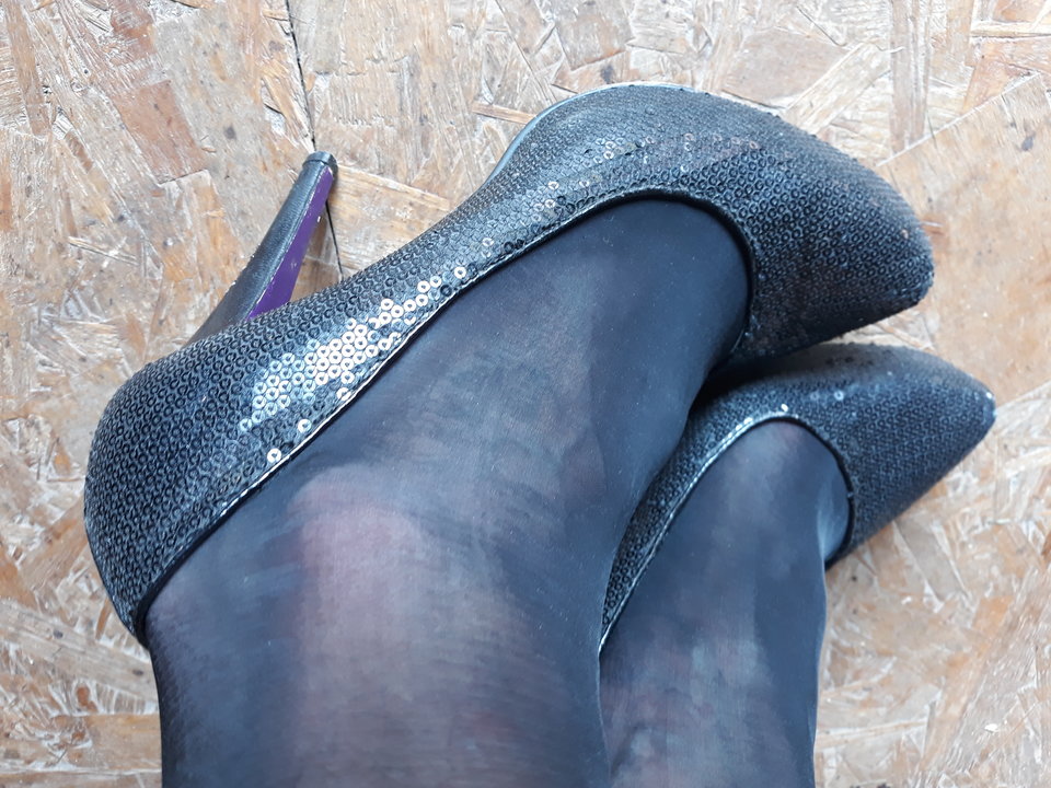 Nowe super rajstopki - seksik55