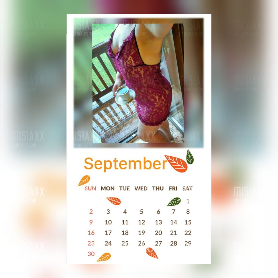 ..WRZESIEŃ... - misiaXX