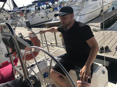 Jachtem na Gibraltar