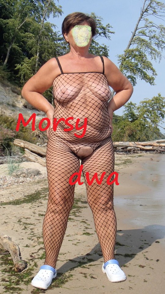 Rybka Babie Doły. - Morsy_dwa
