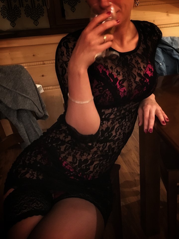 Podkręcanie atmosfery na spotkanku weekendowym... Kraków - LuxCouple