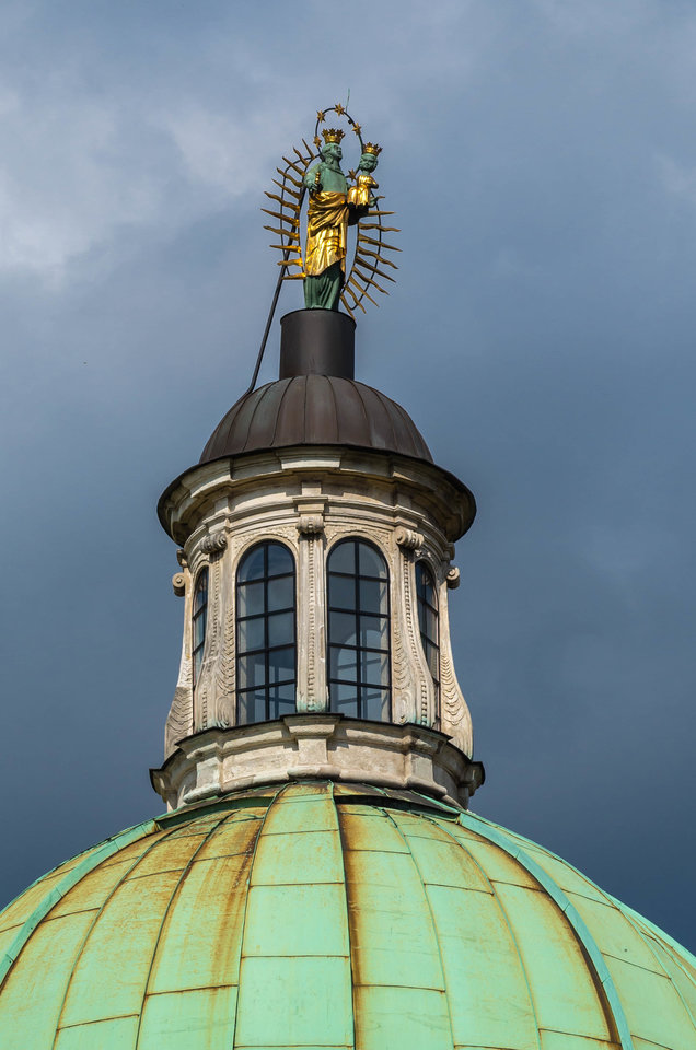 Prawie jak latarnia morska ;) - mystic