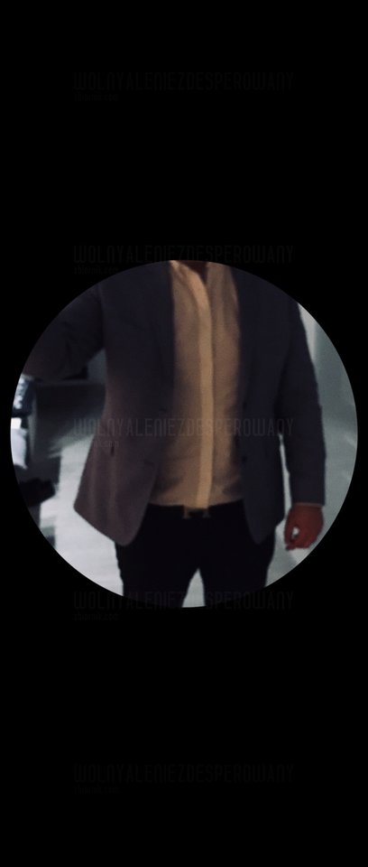 Koszula - Wolnyaleniezdesperowany