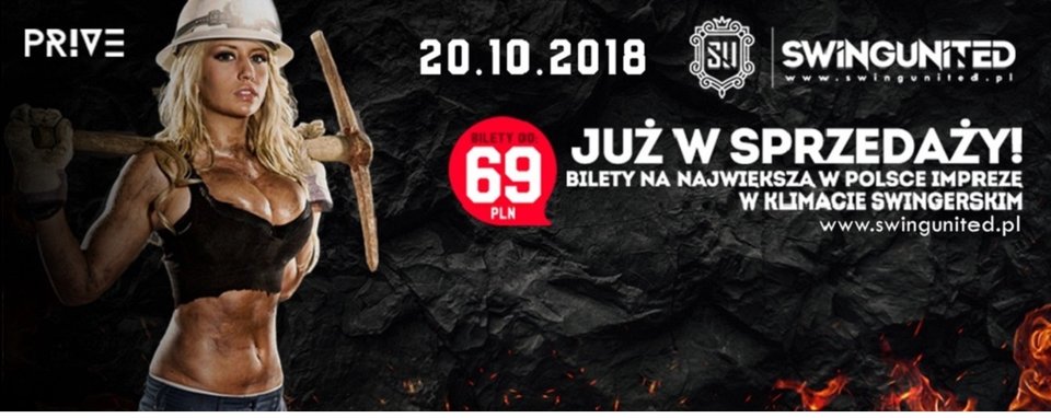 SWINGUNITED 20.10.2018 r. - LavaClub