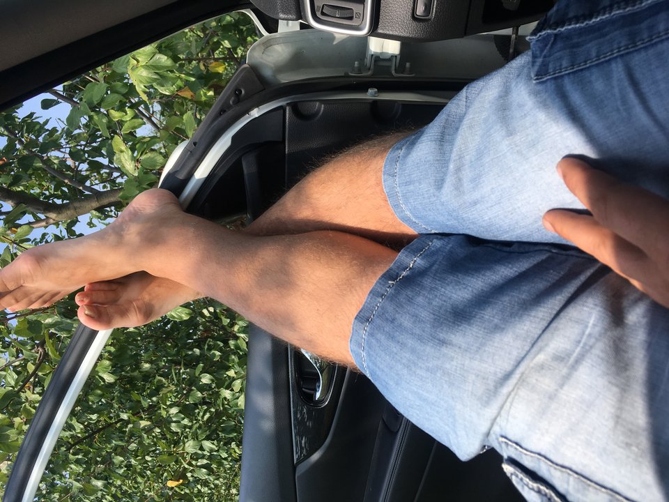 Relaks ostatnie dni słońca - Piotrtor1