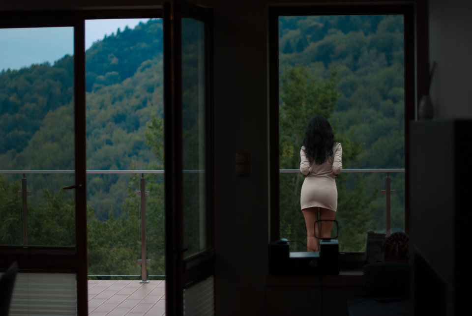 W oczekiwaniu na gości... - AmbreiMaclay