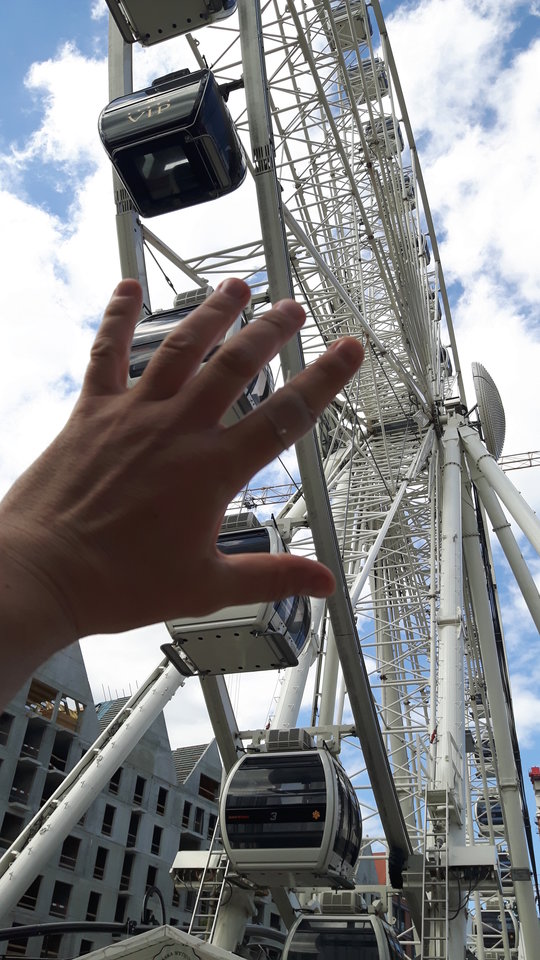gondola dla VIP"a  > - QRKIN