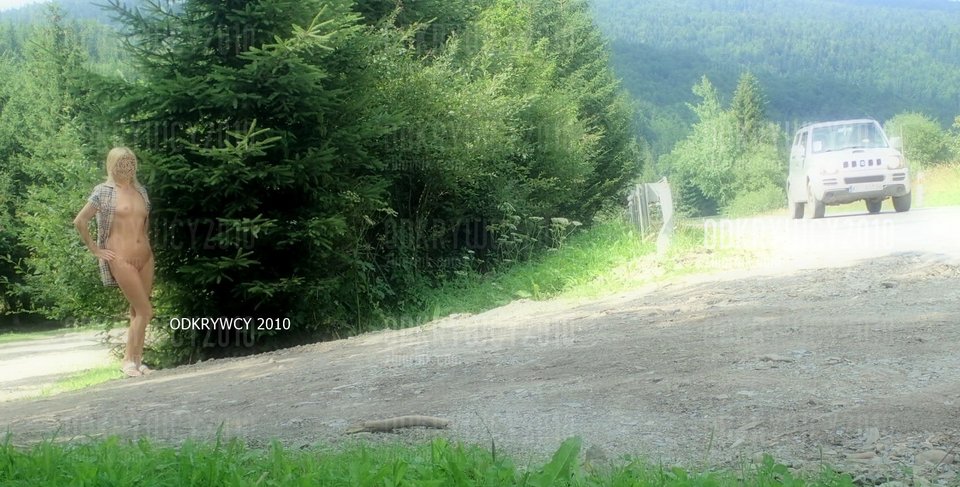 .....albo podwiezie  :) - Odkrywcy2010
