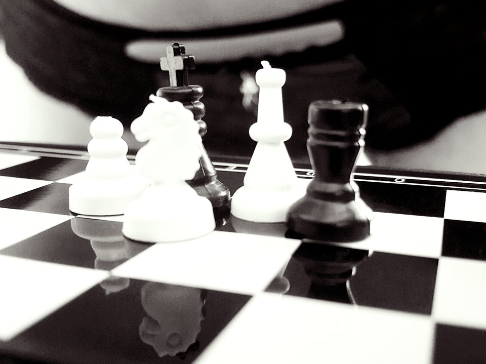 Szachy. - M_More_Passion