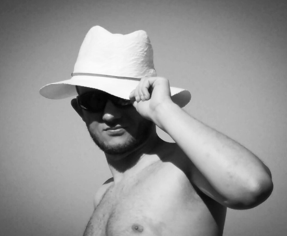 Białe sombrero... - swinggarcon