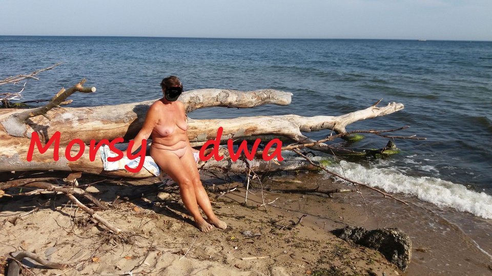 Babie Doły. - Morsy_dwa