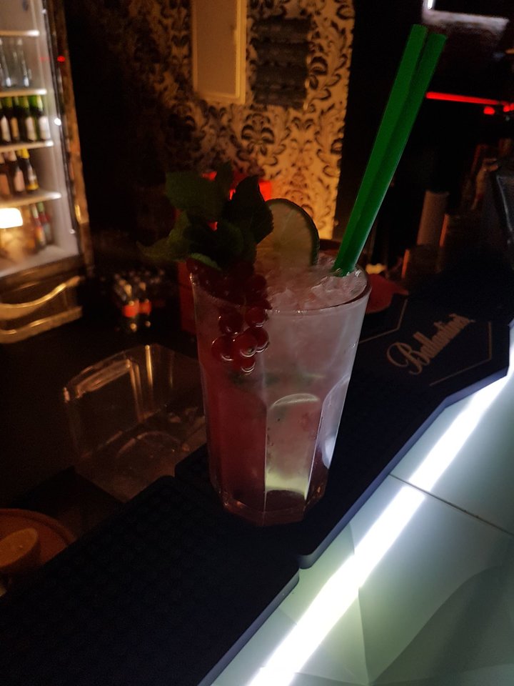 szkolenie barmańskie PRIVE - SwingUnited