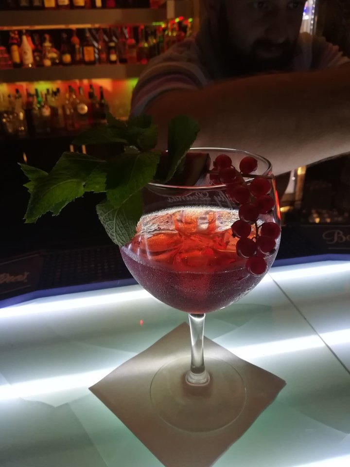 szkolenie barmańskie PRIVE - SwingUnited