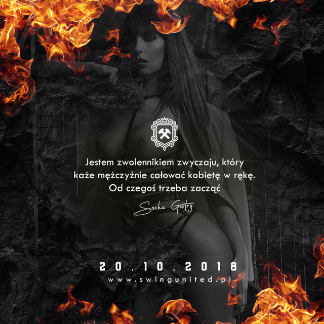 20.10.2018 SwingUntied Silesia Edition - SwingUnited